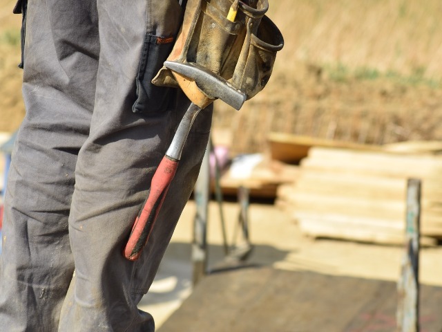 Handwerkerwerkzeug